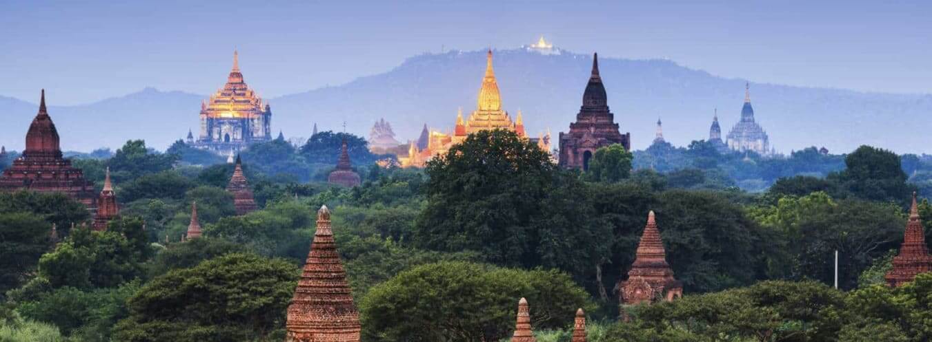 Đơn xin Myanmar visa và yêu cầu